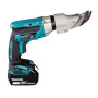 Makita , Cordless sheet metal shears , DJS131Z