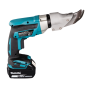 Makita , Cordless sheet metal shears , DJS131Z