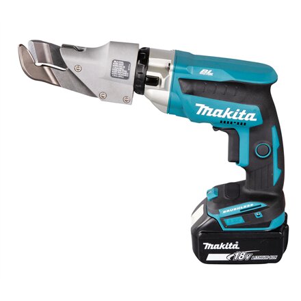 Makita , Cordless sheet metal shears , DJS131Z