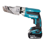 Makita , Cordless sheet metal shears , DJS131Z