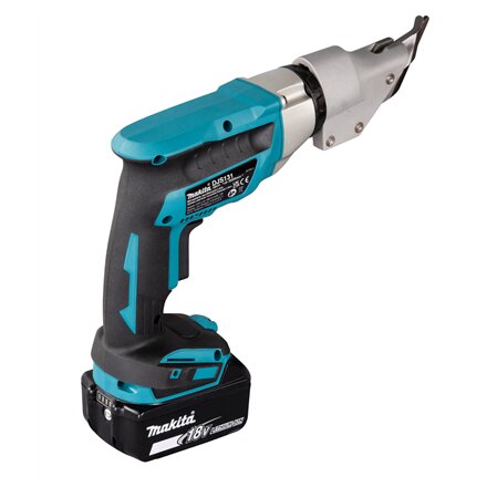 Makita , Cordless sheet metal shears , DJS131Z