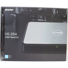 SALE OUT. , QNAP , 2-Bay SATA fanless home NAS , HS-264 , Up to 2 SATA 6Gb/s, 3Gb/s , Intel Celeron , N5105 4-core/4-thread , Processor frequency 2.9 GHz , 8 GB , N/A , DAMAGED PACKAGING, DEMO SALE OUT. , QNAP , 2-Bay SATA fanless home NAS , HS-264 , Up to 2 SATA 6Gb/s, 3Gb/s , Intel Celeron , N5105 4-core/4-thread , Processor frequency 2.9 GHz , 8 GB , N/A , DAMAGED PACKAGING, DEMO