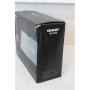 SALE OUT. QNAP 2-bay SATA fanless home NAS; Intel Celeron N5105 4 core 2.0GHz; max 2.9 GHz; 8GB onboard DDR4; 2x 2.5GbERJ45; 2x HDMI2.0 , QNAP , 2-Bay SATA fanless home NAS , HS-264 , Up to 2 SATA 6Gb/s, 3Gb/s , Intel Celeron , N5105 4-core/4-thread , Pro