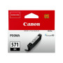 Canon CLI-571BK , Ink cartridge , Black