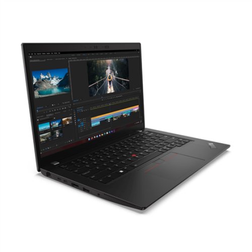 Lenovo , ThinkPad L14 (Gen 4) , Black , 14 , IPS , FHD , 1920 x 1080 , Anti-glare , AMD Ryzen 5 , 7530U , SSD , 16 GB , SO-DIMM DDR4-3200 , SSD 256 GB , AMD Radeon Graphics , Windows 11 Pro , 802.11ax , Bluetooth version 5.1 , LTE Upgradable , Keyboard la