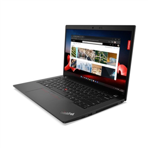 Lenovo , ThinkPad L14 (Gen 4) , Black , 14 , IPS , FHD , 1920 x 1080 , Anti-glare , AMD Ryzen 5 , 7530U , SSD , 16 GB , SO-DIMM DDR4-3200 , SSD 256 GB , AMD Radeon Graphics , Windows 11 Pro , 802.11ax , Bluetooth version 5.1 , LTE Upgradable , Keyboard la