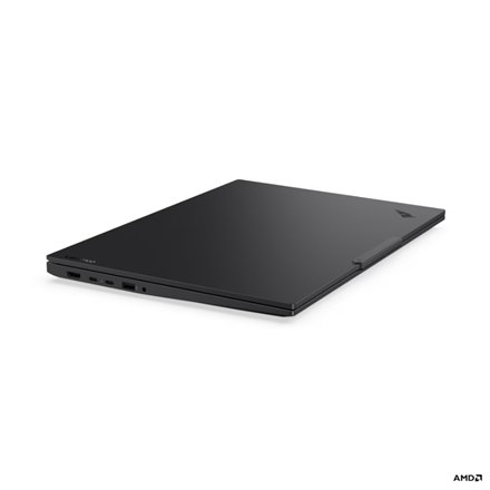 Lenovo ThinkPad E16 G4 AMD , Black , 16 , IPS , WUXGA , 1920 x 1200 pixels , Anti-glare , AMD Ryzen AI 5 , 330 , 16 GB , SODIMM DDR5 , Solid-state drive capacity 512 GB , AMD Radeon 820M Graphics , Windows 11 Pro , 802.11be , Bluetooth version 5.4 , Keybo