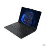 Lenovo ThinkPad E16 G4 AMD , Black , 16 , IPS , WUXGA , 1920 x 1200 pixels , Anti-glare , AMD Ryzen AI 5 , 330 , 16 GB , SODIMM DDR5 , Solid-state drive capacity 512 GB , AMD Radeon 820M Graphics , Windows 11 Pro , 802.11be , Bluetooth version 5.4 , Keybo