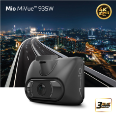 Mio MiVue 935W , GPS , Wi-Fi , Dash Cam , Audio recorder