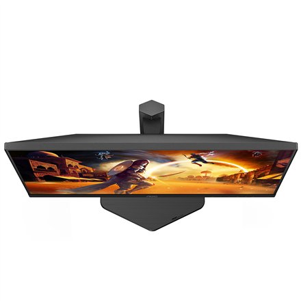 AOC , Q27G4ZR , 27 , Fast IPS , QHD , 16:9 , 240 Hz , 1 ms , 2560 x 1440 pixels , 400 cd/m² , HDMI ports quantity 2 , Black