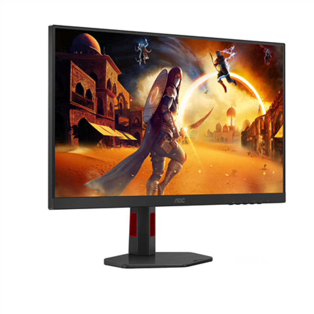 AOC Q27G4ZR , 27 , Fast IPS , QHD , 16:9 , 240 Hz , 1 ms , 2560 x 1440 pixels , 400 cd/m² , HDMI ports quantity 2 , Black