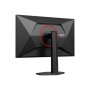 AOC , Q27G4ZR , 27 , Fast IPS , QHD , 16:9 , 240 Hz , 1 ms , 2560 x 1440 pixels , 400 cd/m² , HDMI ports quantity 2 , Black