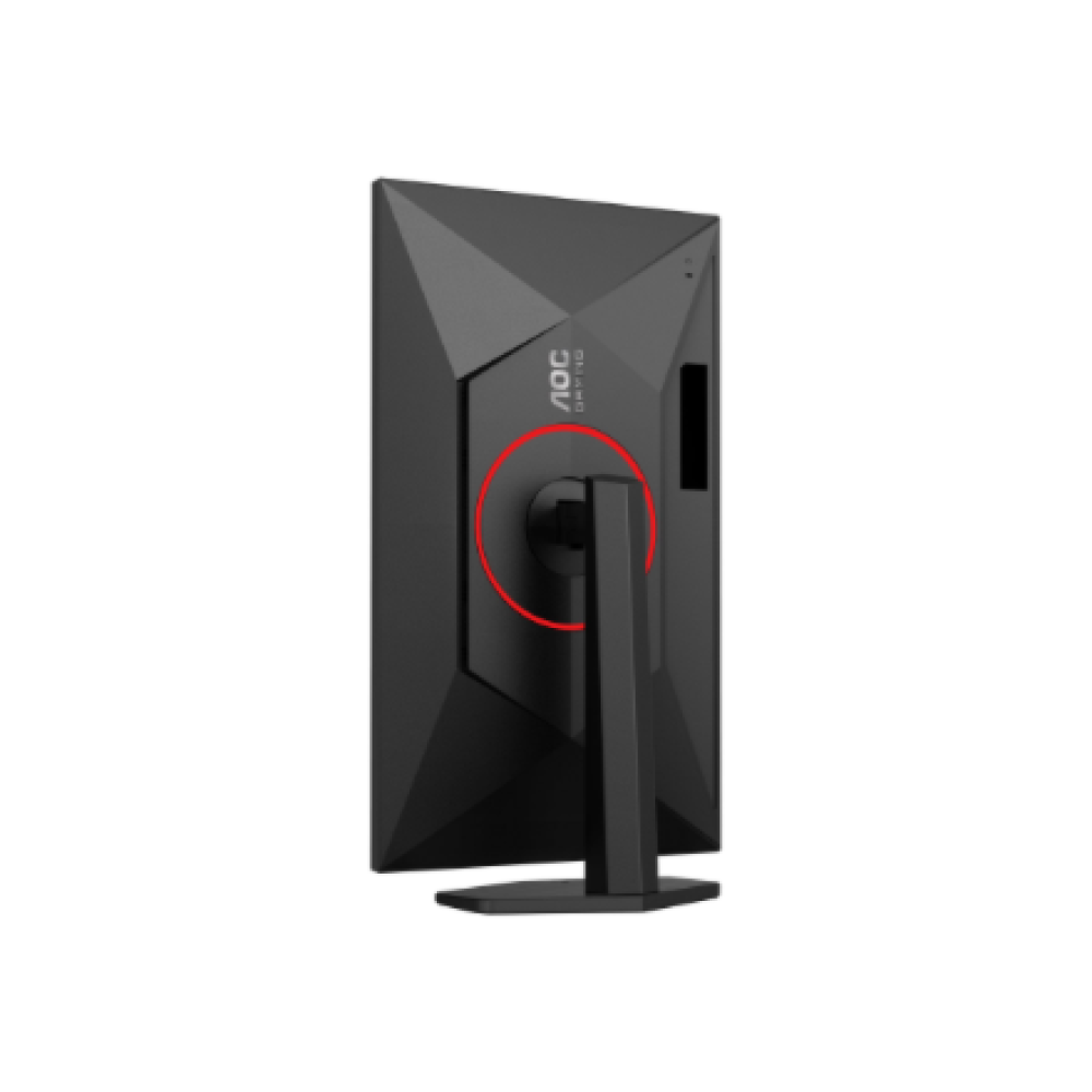 AOC Q27G4ZR , 27 , Fast IPS , QHD , 16:9 , 240 Hz , 1 ms , 2560 x 1440 pixels , 400 cd/m² , HDMI ports quantity 2 , Black