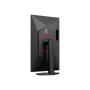 AOC Q27G4ZR , 27 , Fast IPS , QHD , 16:9 , 240 Hz , 1 ms , 2560 x 1440 pixels , 400 cd/m² , HDMI ports quantity 2 , Black