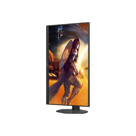 AOC , Q27G4ZR , 27 , Fast IPS , QHD , 16:9 , 240 Hz , 1 ms , 2560 x 1440 pixels , 400 cd/m² , HDMI ports quantity 2 , Black
