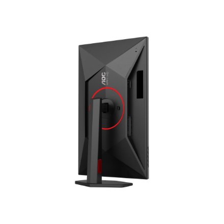 AOC , Q27G4ZR , 27 , Fast IPS , QHD , 16:9 , 240 Hz , 1 ms , 2560 x 1440 pixels , 400 cd/m² , HDMI ports quantity 2 , Black