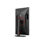 AOC , Q27G4ZR , 27 , Fast IPS , QHD , 16:9 , 240 Hz , 1 ms , 2560 x 1440 pixels , 400 cd/m² , HDMI ports quantity 2 , Black