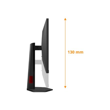 AOC , Q27G4ZR , 27 , Fast IPS , QHD , 16:9 , 240 Hz , 1 ms , 2560 x 1440 pixels , 400 cd/m² , HDMI ports quantity 2 , Black