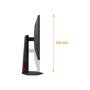 AOC , Q27G4ZR , 27 , Fast IPS , QHD , 16:9 , 240 Hz , 1 ms , 2560 x 1440 pixels , 400 cd/m² , HDMI ports quantity 2 , Black