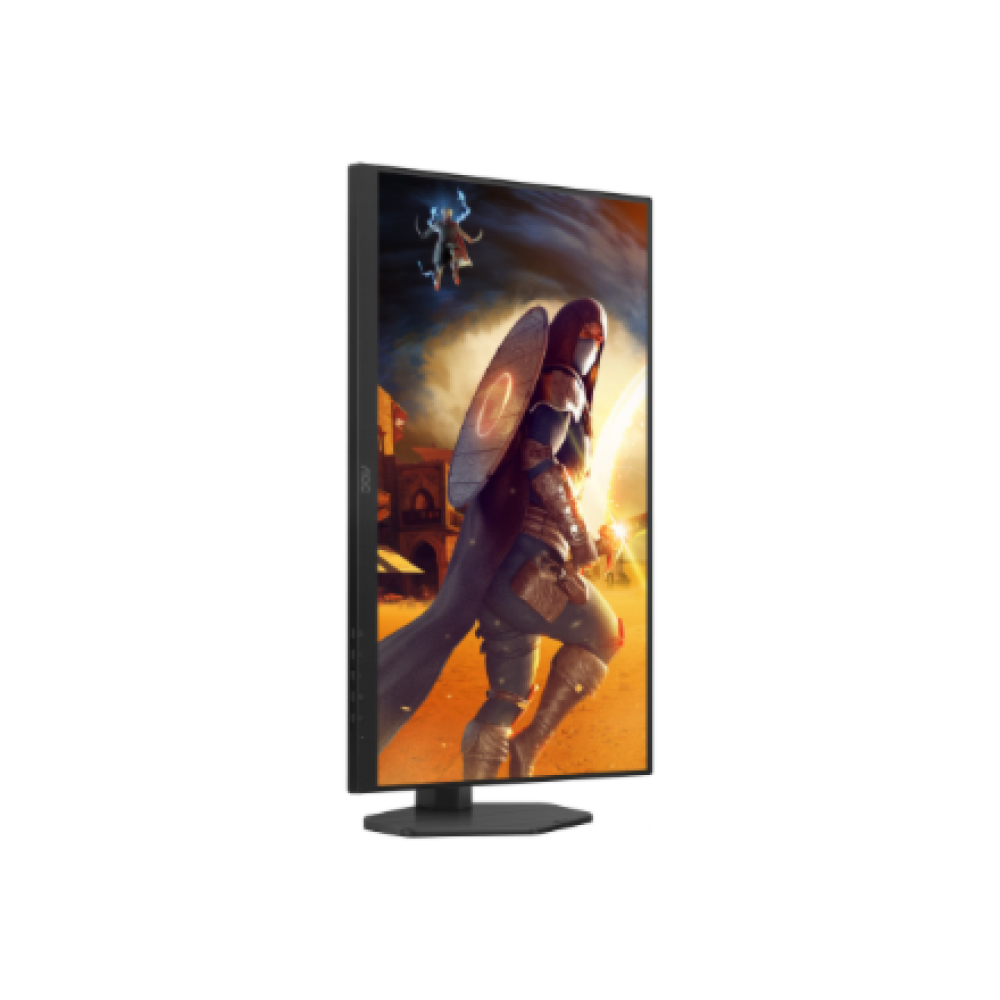 AOC Q27G4ZR , 27 , Fast IPS , QHD , 16:9 , 240 Hz , 1 ms , 2560 x 1440 pixels , 400 cd/m² , HDMI ports quantity 2 , Black