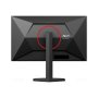 AOC , Q27G4ZR , 27 , Fast IPS , QHD , 16:9 , 240 Hz , 1 ms , 2560 x 1440 pixels , 400 cd/m² , HDMI ports quantity 2 , Black