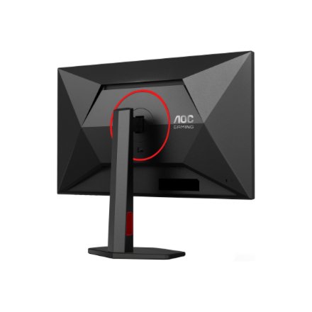 AOC , Q27G4ZR , 27 , Fast IPS , QHD , 16:9 , 240 Hz , 1 ms , 2560 x 1440 pixels , 400 cd/m² , HDMI ports quantity 2 , Black