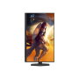 AOC Q27G4ZR , 27 , Fast IPS , QHD , 16:9 , 240 Hz , 1 ms , 2560 x 1440 pixels , 400 cd/m² , HDMI ports quantity 2 , Black