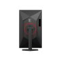 AOC , Q27G4ZR , 27 , Fast IPS , QHD , 16:9 , 240 Hz , 1 ms , 2560 x 1440 pixels , 400 cd/m² , HDMI ports quantity 2 , Black