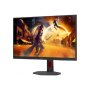 AOC , Q27G4ZR , 27 , Fast IPS , QHD , 16:9 , 240 Hz , 1 ms , 2560 x 1440 pixels , 400 cd/m² , HDMI ports quantity 2 , Black