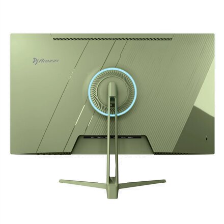 Arozzi , Nova , 27 , IPS , QHD , 16:9 , 260 Hz , 1 ms , 2560 x 1440 pixels , 350 cd/m² , HDMI ports quantity 2 , Forest Green