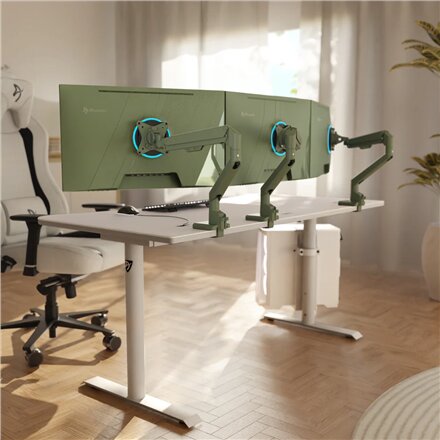 Arozzi , Nova , 27 , IPS , QHD , 16:9 , 260 Hz , 1 ms , 2560 x 1440 pixels , 350 cd/m² , HDMI ports quantity 2 , Forest Green