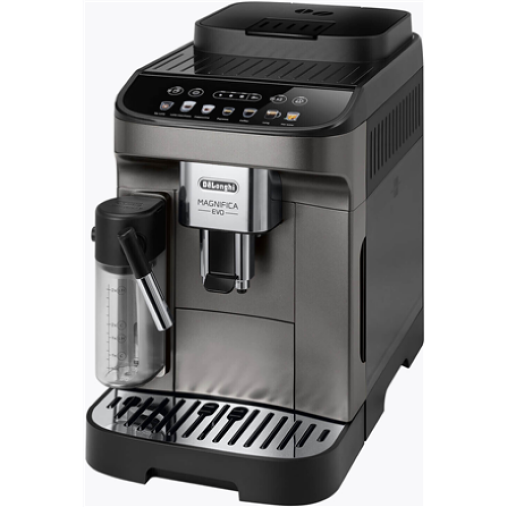 Delonghi , Coffee Maker , ECAM290.81.TB Magnifica Evo , Pump pressure 15 bar , Built-in milk frother , Automatic , 1450 W , Black