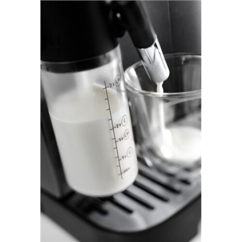 Delonghi , Coffee Maker , ECAM290.81.TB Magnifica Evo , Pump pressure 15 bar , Built-in milk frother , Automatic , 1450 W , Black