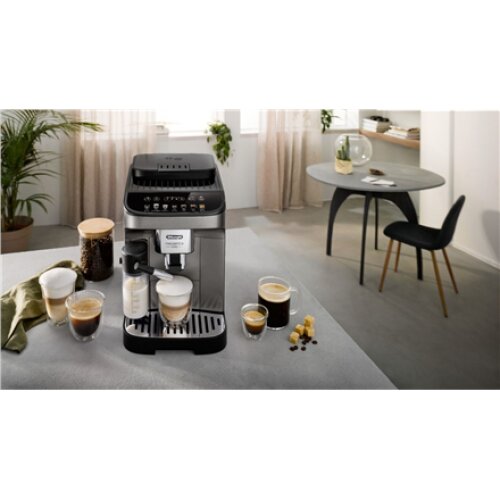 Delonghi , Coffee Maker , ECAM290.81.TB Magnifica Evo , Pump pressure 15 bar , Built-in milk frother , Automatic , 1450 W , Black