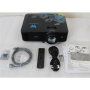 SALE OUT. Acer PREDATOR GM712 Projector, DLP, 4K UHD, 4000lm, 20000/1, HDMI, Black , Acer PREDATOR GM712 , 4K UHD (3840 x 2160) , 3600 ANSI lumens , Black , USED