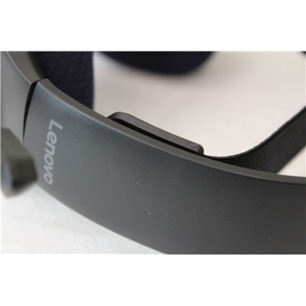 SALE OUT. Lenovo Accessories Legion H410 Wireless Gaming Headset , Lenovo Wireless Headset , GXD1R34013 , H410 , Built-in microphone , Bluetooth , Black/Purple , UNPACKED, SCRATCHED ON SIDE