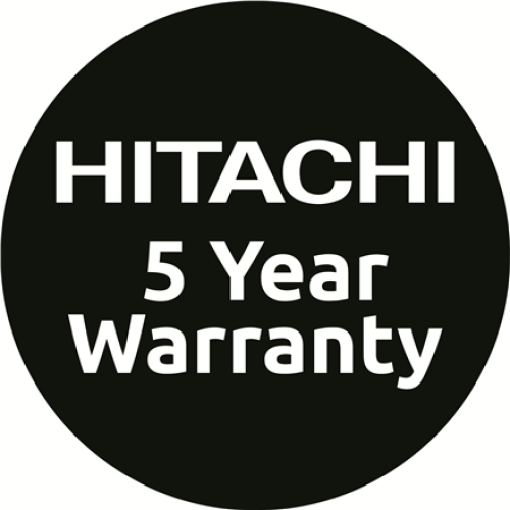 Hitachi Refrigerator R-SX700GPRU0 (GBK) Energy efficiency class F, Free standing, Side by side, Height 179.5 cm, No Frost system, Fridge net capacity 366 L, Freezer net capacity 207 L, Display, 42 dB, Glass Black