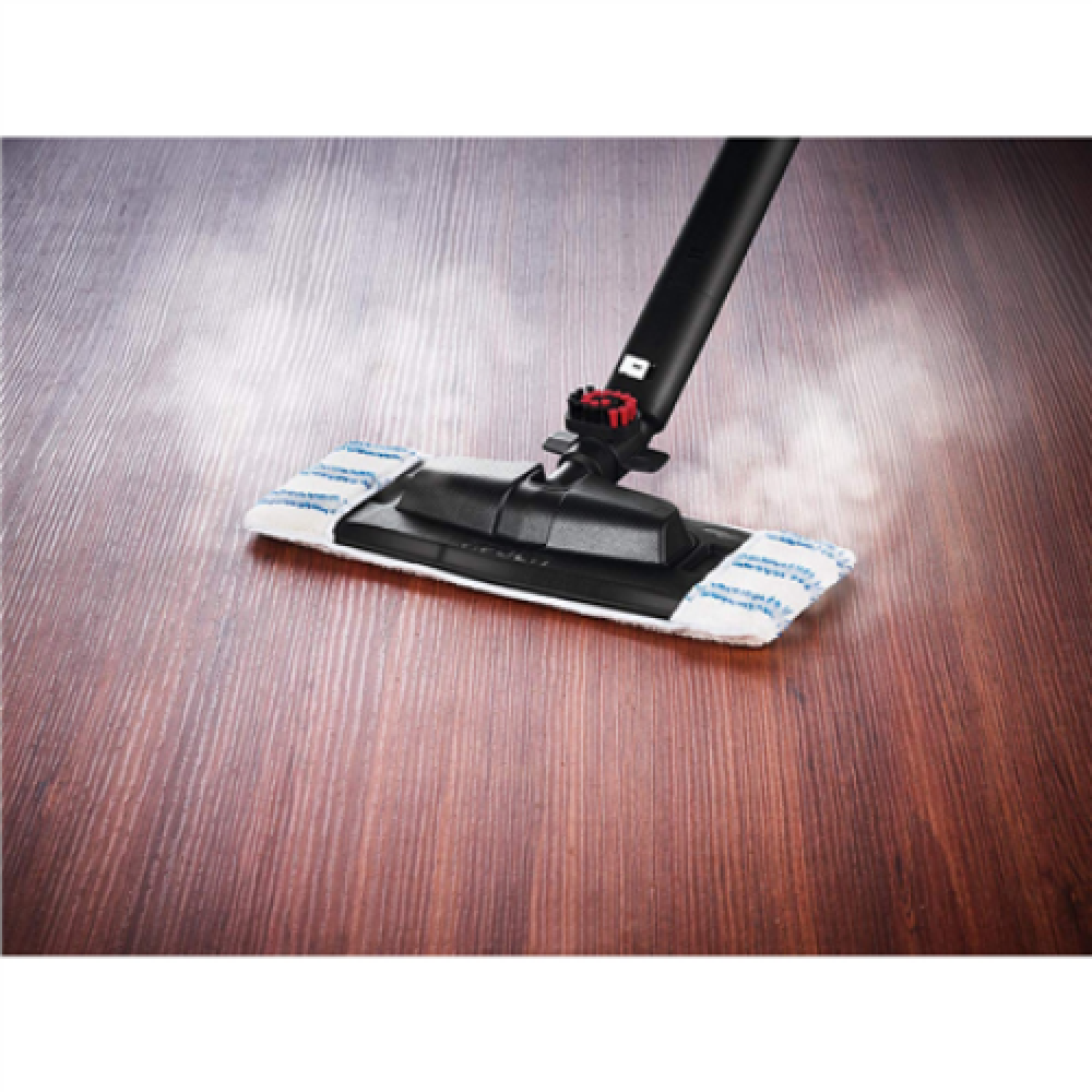 Polti , Steam cleaner , PTEU0280 Vaporetto Pro 95_Turbo Flexi , Power 1100 W , Steam pressure 5 bar , Water tank capacity 1.3 L , Black/Green