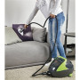 Polti , Steam cleaner , PTEU0280 Vaporetto Pro 95_Turbo Flexi , Power 1100 W , Steam pressure 5 bar , Water tank capacity 1.3 L , Black/Green