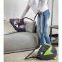 Polti , Steam cleaner , PTEU0280 Vaporetto Pro 95_Turbo Flexi , Power 1100 W , Steam pressure 5 bar , Water tank capacity 1.3 L , Black/Green
