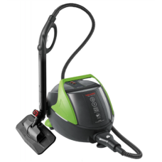 Polti , Steam cleaner , PTEU0280 Vaporetto Pro 95_Turbo Flexi , Power 1100 W , Steam pressure 5 bar , Water tank capacity 1.3 L , Black/Green