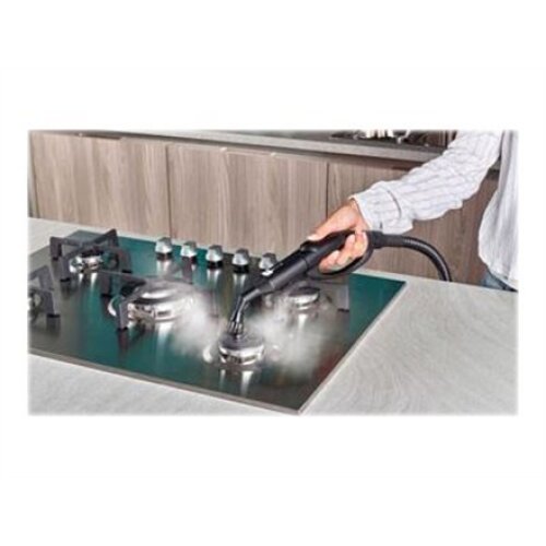 Polti , Steam cleaner , PTEU0280 Vaporetto Pro 95_Turbo Flexi , Power 1100 W , Steam pressure 5 bar , Water tank capacity 1.3 L , Black/Green
