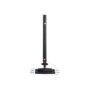 Polti , Steam cleaner , PTEU0280 Vaporetto Pro 95_Turbo Flexi , Power 1100 W , Steam pressure 5 bar , Water tank capacity 1.3 L , Black/Green