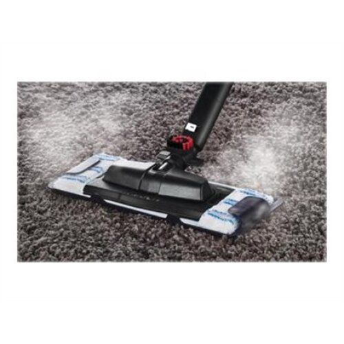 Polti , Steam cleaner , PTEU0280 Vaporetto Pro 95_Turbo Flexi , Power 1100 W , Steam pressure 5 bar , Water tank capacity 1.3 L , Black/Green