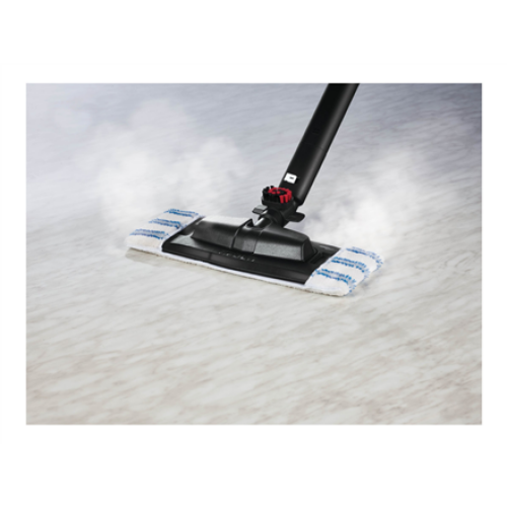 Polti , Steam cleaner , PTEU0280 Vaporetto Pro 95_Turbo Flexi , Power 1100 W , Steam pressure 5 bar , Water tank capacity 1.3 L , Black/Green