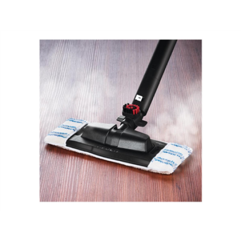 Polti , Steam cleaner , PTEU0280 Vaporetto Pro 95_Turbo Flexi , Power 1100 W , Steam pressure 5 bar , Water tank capacity 1.3 L , Black/Green