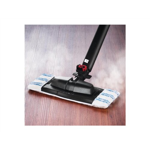 Polti , Steam cleaner , PTEU0280 Vaporetto Pro 95_Turbo Flexi , Power 1100 W , Steam pressure 5 bar , Water tank capacity 1.3 L , Black/Green