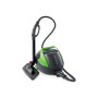 Polti , Steam cleaner , PTEU0280 Vaporetto Pro 95_Turbo Flexi , Power 1100 W , Steam pressure 5 bar , Water tank capacity 1.3 L , Black/Green