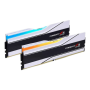 G.Skill Trident Z5 Neo RGB , 32 (2x16GB) GB , DDR5 , 6400 MHz , PC/server , Registered No , ECC No