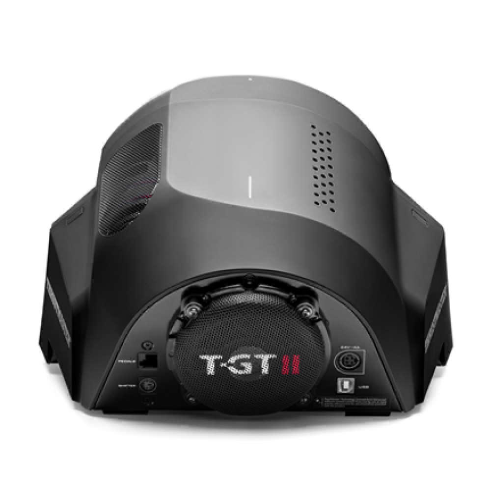 Thrustmaster , Steering Wheel , T-GT II EU , Black , Game racing wheel